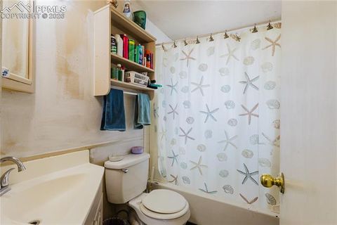 Tiny photo for 157 Cherry Circle, Fountain, CO 80817 (MLS # 7015310)