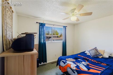 Tiny photo for 157 Cherry Circle, Fountain, CO 80817 (MLS # 7015310)