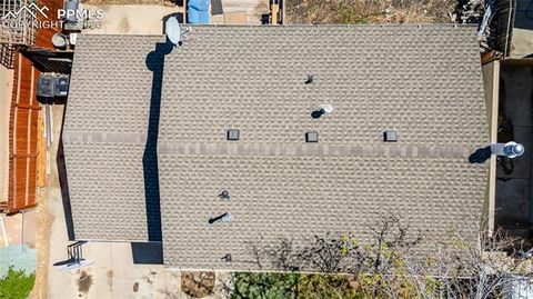 Tiny photo for 157 Cherry Circle, Fountain, CO 80817 (MLS # 7015310)