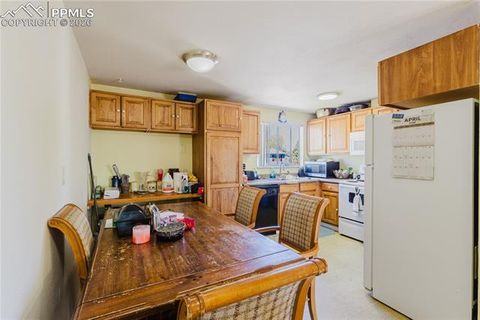 Tiny photo for 157 Cherry Circle, Fountain, CO 80817 (MLS # 7015310)