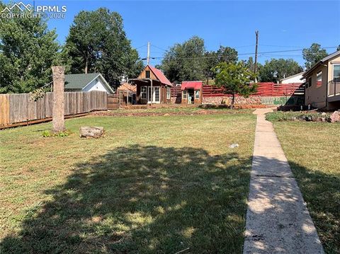 Photo of 3410 W Pikes Peak Avenue, Colorado Springs, CO 80904 (MLS # 8967366)