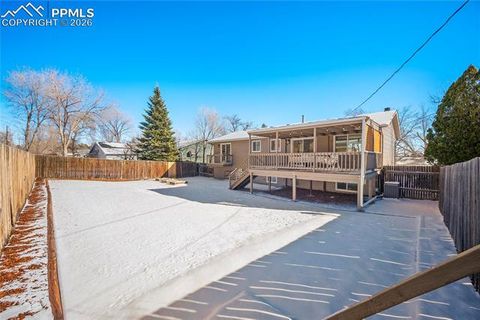Tiny photo for 702 Paradise Lane, Colorado Springs, CO 80904 (MLS # 9490430)