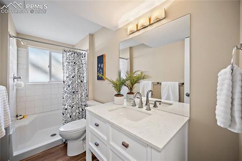 Tiny photo for 702 Paradise Lane, Colorado Springs, CO 80904 (MLS # 9490430)