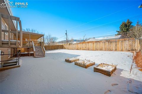 Tiny photo for 702 Paradise Lane, Colorado Springs, CO 80904 (MLS # 9490430)