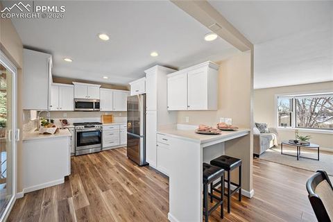 Tiny photo for 702 Paradise Lane, Colorado Springs, CO 80904 (MLS # 9490430)