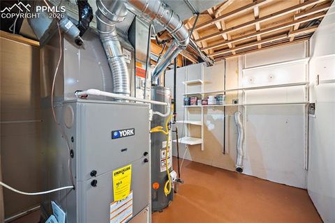 Tiny photo for 702 Paradise Lane, Colorado Springs, CO 80904 (MLS # 9490430)