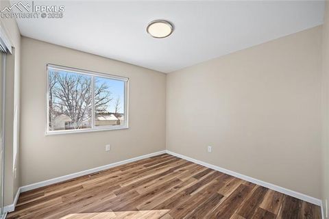 Tiny photo for 702 Paradise Lane, Colorado Springs, CO 80904 (MLS # 9490430)