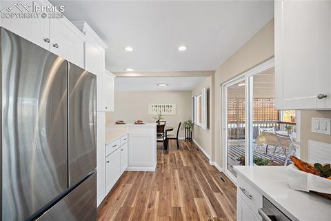 Tiny photo for 702 Paradise Lane, Colorado Springs, CO 80904 (MLS # 9490430)