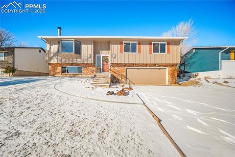 Tiny photo for 702 Paradise Lane, Colorado Springs, CO 80904 (MLS # 9490430)