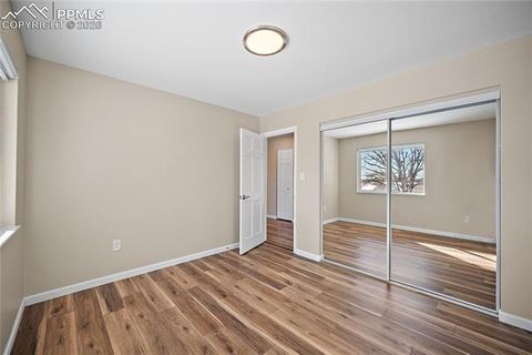 Tiny photo for 702 Paradise Lane, Colorado Springs, CO 80904 (MLS # 9490430)