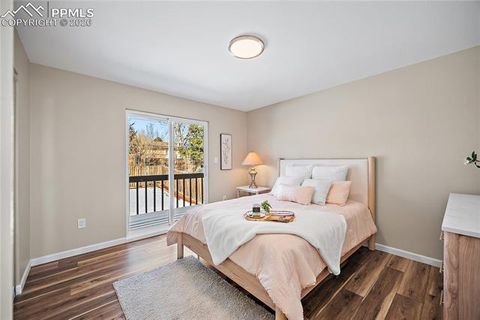 Tiny photo for 702 Paradise Lane, Colorado Springs, CO 80904 (MLS # 9490430)