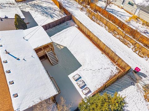 Tiny photo for 702 Paradise Lane, Colorado Springs, CO 80904 (MLS # 9490430)