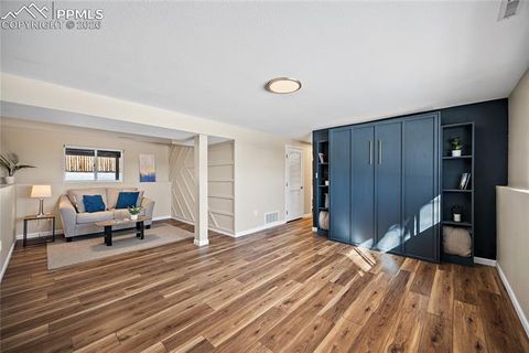 Tiny photo for 702 Paradise Lane, Colorado Springs, CO 80904 (MLS # 9490430)