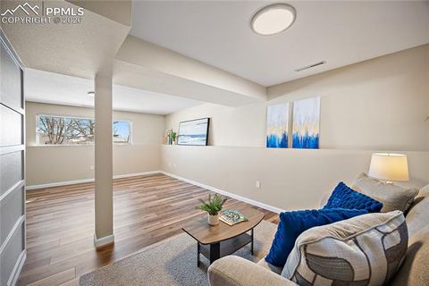 Tiny photo for 702 Paradise Lane, Colorado Springs, CO 80904 (MLS # 9490430)