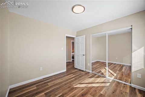 Tiny photo for 702 Paradise Lane, Colorado Springs, CO 80904 (MLS # 9490430)