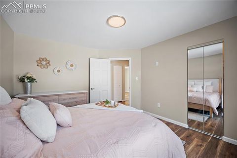 Tiny photo for 702 Paradise Lane, Colorado Springs, CO 80904 (MLS # 9490430)