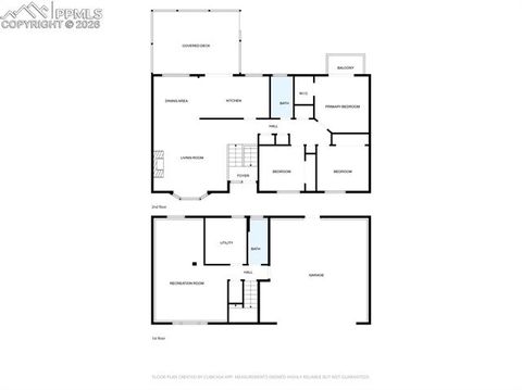 Tiny photo for 702 Paradise Lane, Colorado Springs, CO 80904 (MLS # 9490430)