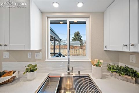 Tiny photo for 702 Paradise Lane, Colorado Springs, CO 80904 (MLS # 9490430)