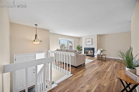 Tiny photo for 702 Paradise Lane, Colorado Springs, CO 80904 (MLS # 9490430)