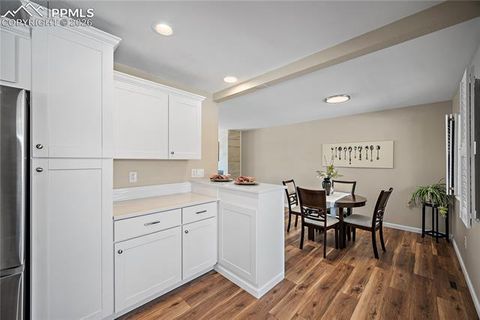 Tiny photo for 702 Paradise Lane, Colorado Springs, CO 80904 (MLS # 9490430)