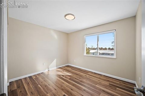 Tiny photo for 702 Paradise Lane, Colorado Springs, CO 80904 (MLS # 9490430)