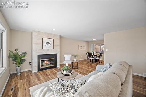 Tiny photo for 702 Paradise Lane, Colorado Springs, CO 80904 (MLS # 9490430)