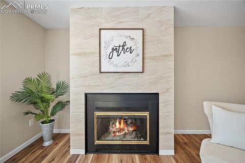 Tiny photo for 702 Paradise Lane, Colorado Springs, CO 80904 (MLS # 9490430)