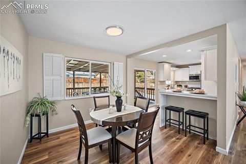 Tiny photo for 702 Paradise Lane, Colorado Springs, CO 80904 (MLS # 9490430)