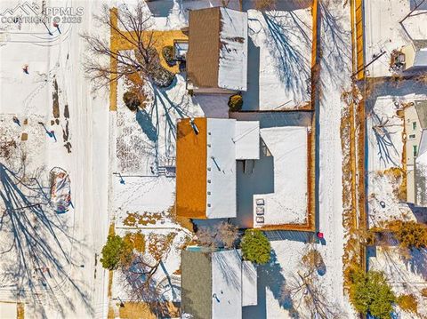 Tiny photo for 702 Paradise Lane, Colorado Springs, CO 80904 (MLS # 9490430)