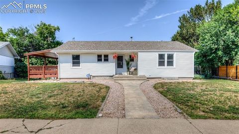 Photo of 1416 N Foote Avenue, Colorado Springs, CO 80909 (MLS # 3366717)