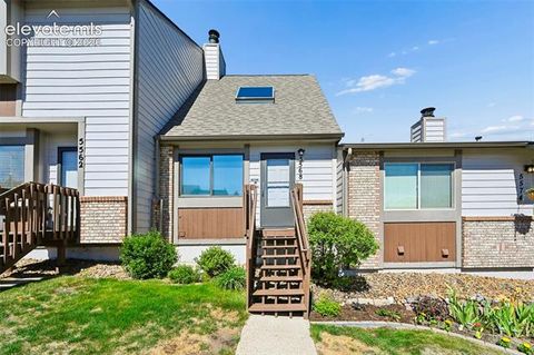 Photo of 5568 Dunbar Court, Colorado Springs, CO 80918 (MLS # 6175756)