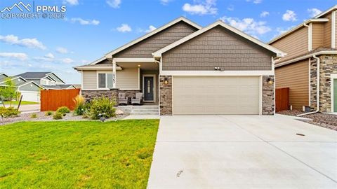 Photo of 10565 Summer Ridge Drive, Peyton, CO 80831 (MLS # 1925094)