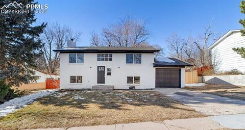 1408 Bowser Drive Colorado Springs CO 80909