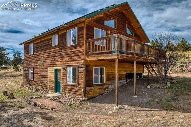 Guffey, Colorado 80820, United States, 3 Bedrooms Bedrooms, ,2 BathroomsBathrooms,Residential,Active,230