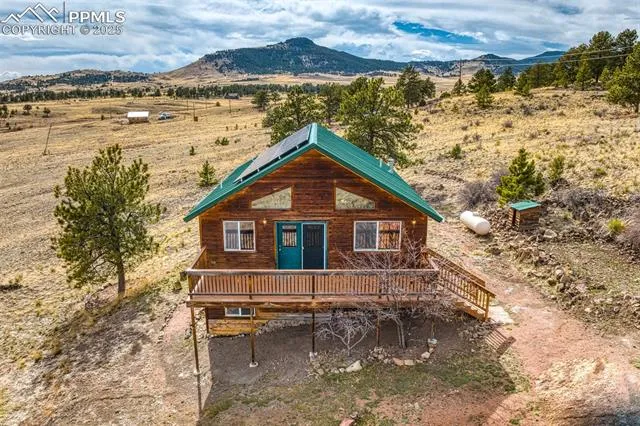 Guffey, Colorado 80820, United States, 3 Bedrooms Bedrooms, ,2 BathroomsBathrooms,Residential,Active,230