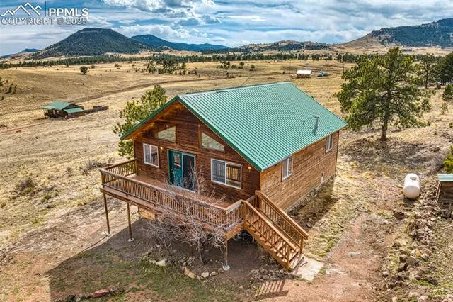 Guffey, Colorado 80820, United States, 3 Bedrooms Bedrooms, ,2 BathroomsBathrooms,Residential,Active,230