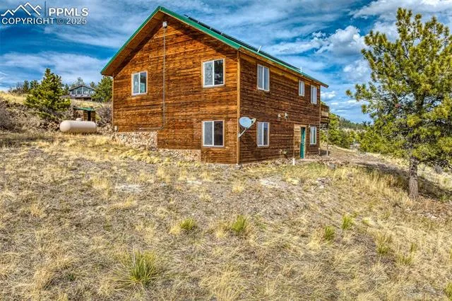 Guffey, Colorado 80820, United States, 3 Bedrooms Bedrooms, ,2 BathroomsBathrooms,Residential,Active,230