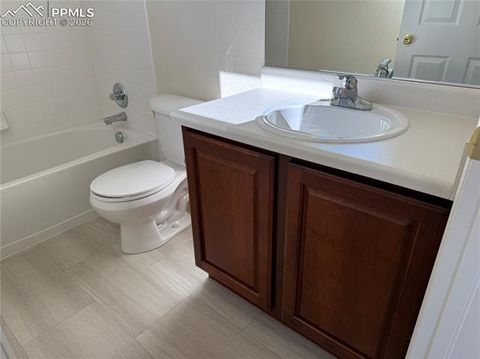 Tiny photo for 8728 Eckberg Heights, Colorado Springs, CO 80924 (MLS # 2434433)