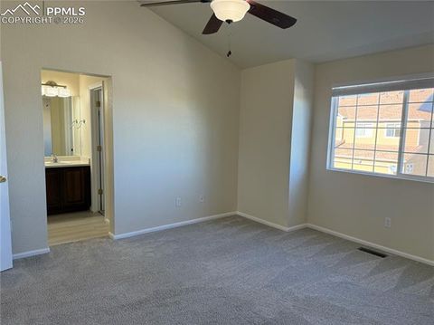 Tiny photo for 8728 Eckberg Heights, Colorado Springs, CO 80924 (MLS # 2434433)