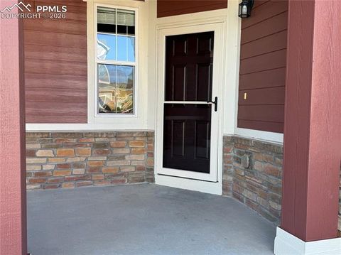 Tiny photo for 8728 Eckberg Heights, Colorado Springs, CO 80924 (MLS # 2434433)