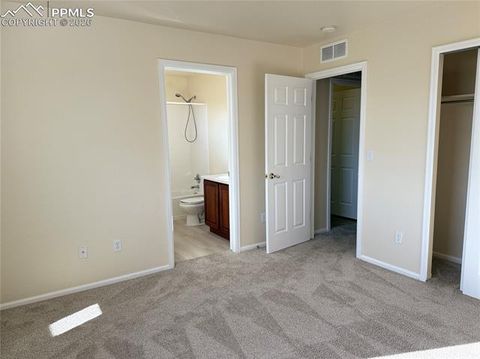 Tiny photo for 8728 Eckberg Heights, Colorado Springs, CO 80924 (MLS # 2434433)