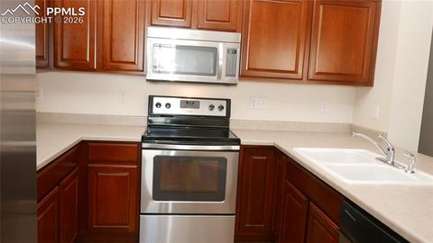 Tiny photo for 8728 Eckberg Heights, Colorado Springs, CO 80924 (MLS # 2434433)