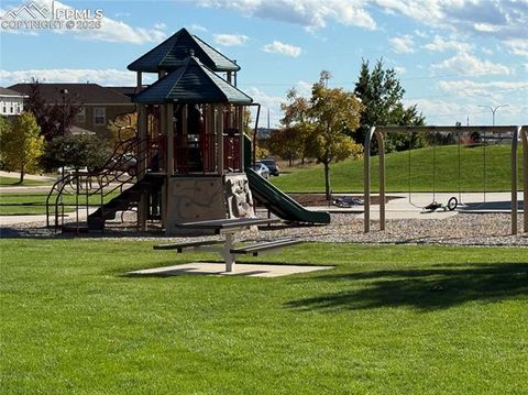 Tiny photo for 8728 Eckberg Heights, Colorado Springs, CO 80924 (MLS # 2434433)