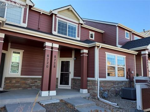 Photo of 8728 Eckberg Heights, Colorado Springs, CO 80924 (MLS # 2434433)