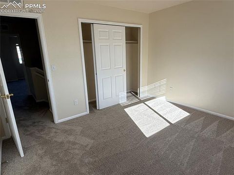 Tiny photo for 8728 Eckberg Heights, Colorado Springs, CO 80924 (MLS # 2434433)