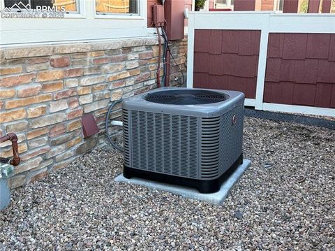 Tiny photo for 8728 Eckberg Heights, Colorado Springs, CO 80924 (MLS # 2434433)