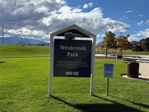 Tiny photo for 8728 Eckberg Heights, Colorado Springs, CO 80924 (MLS # 2434433)