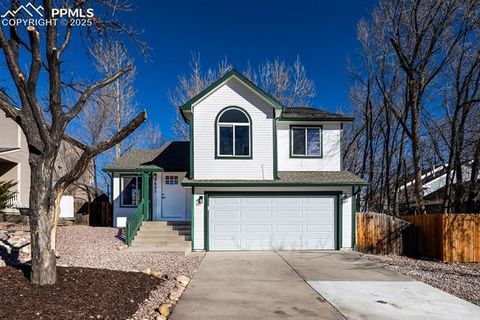 4625 Ramblewood Drive Colorado Springs CO 80920