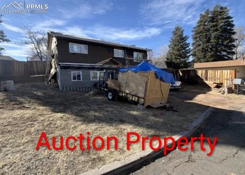 Photo of 1522 Navajo Place, Colorado Springs, CO 80905 (MLS # 9040991)
