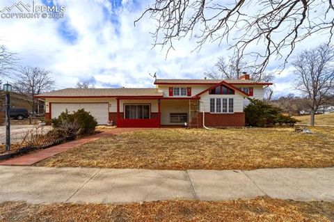 Photo of 2734 Marcy Avenue, Colorado Springs, CO 80910 (MLS # 9327933)